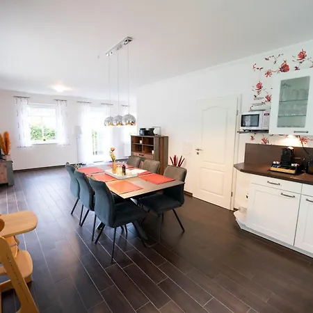 Seejuwel Feriehus