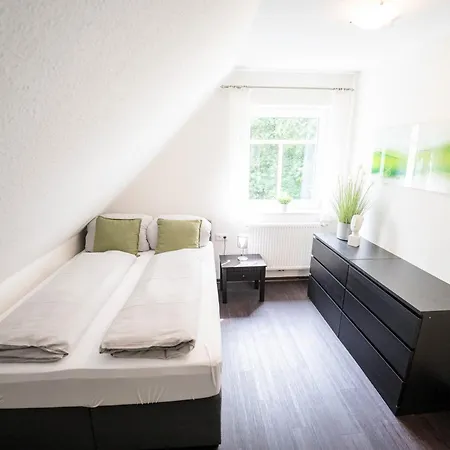 Feriehus Seejuwel *