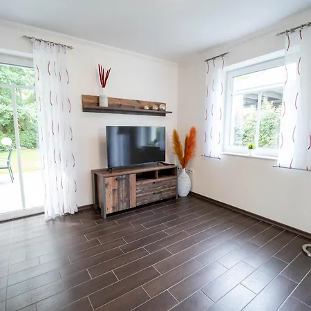 Holiday home Seejuwel