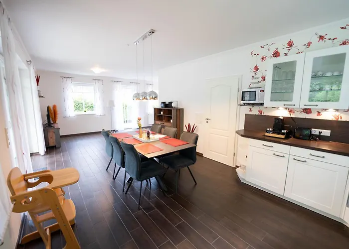 Seejuwel Vakantiehuis