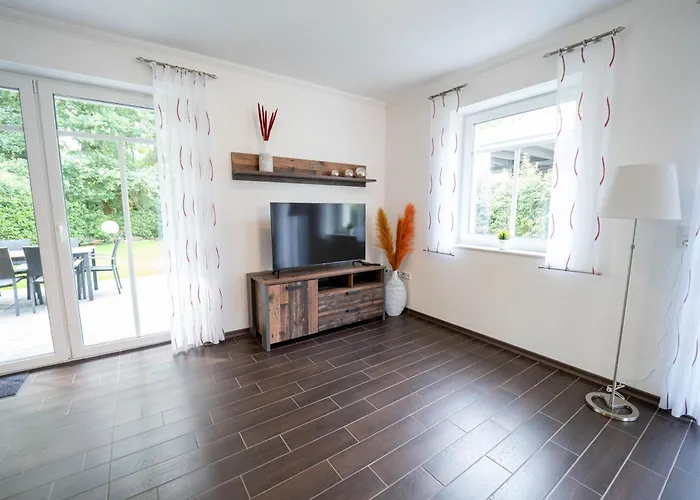 Vakantiehuis Seejuwel